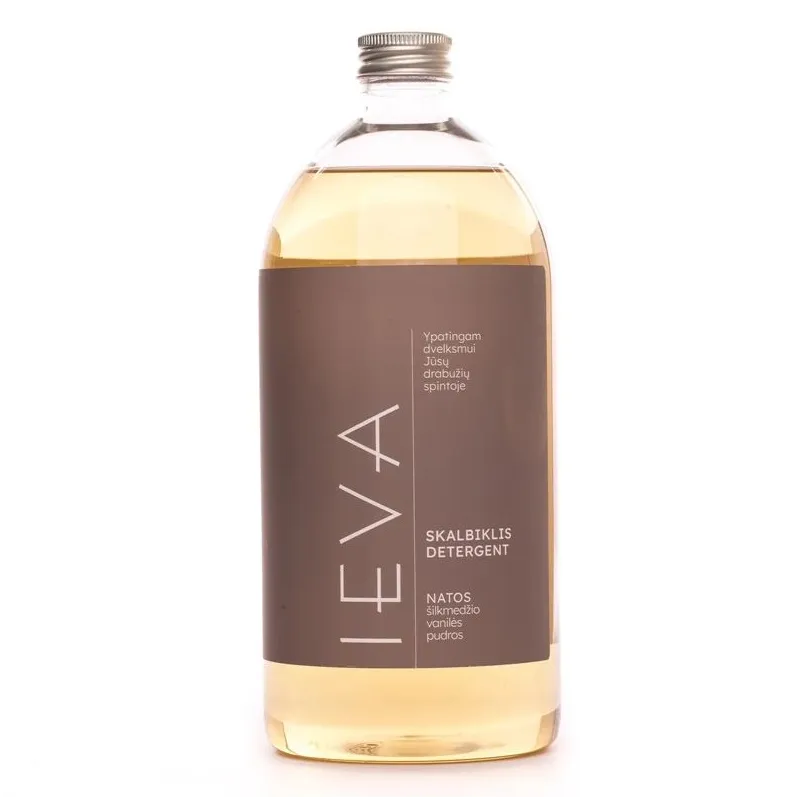 Šķidrs mazgāšanas līdzeklis Ieva, 1 l