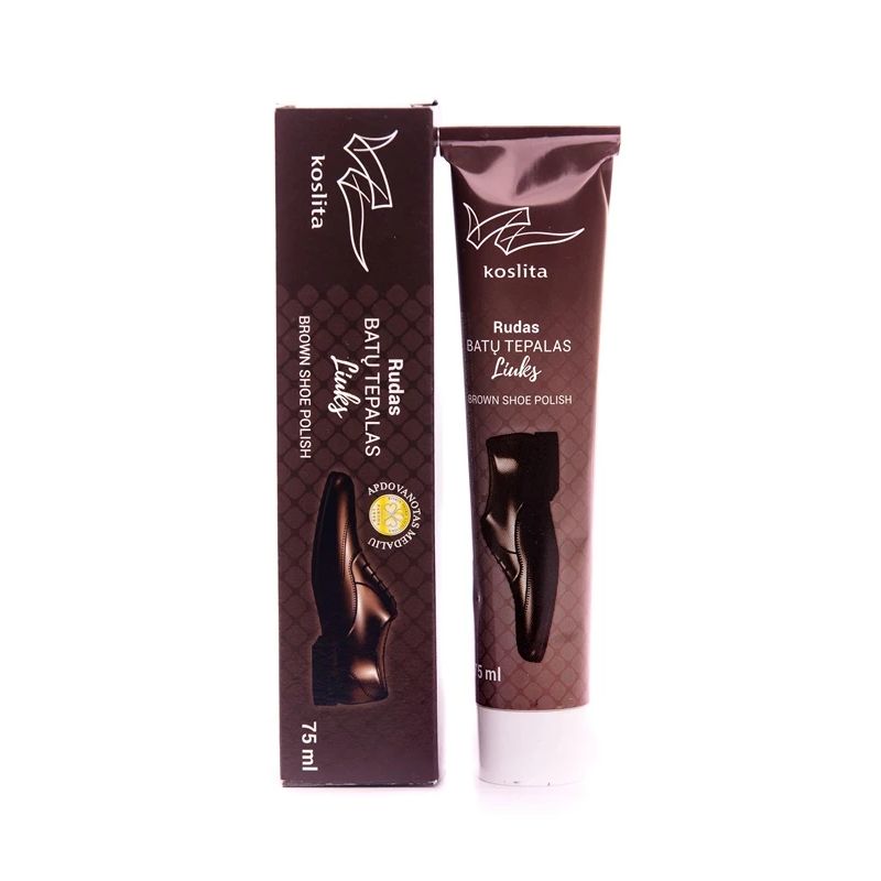 Kurpju smēre Liuks. 0.75 l