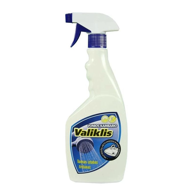 Tīrītājs Jėga. 0.5 l