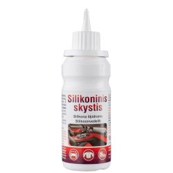 Silikona šķidrums Alytaus Chemija. 100ml