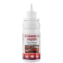 Silicone liquid 100ml ,25,