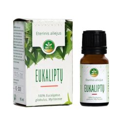 Eikalipta ēteriskā eļļa MĖTA