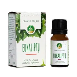 Eikalipta ēteriskā eļļa MĖTA