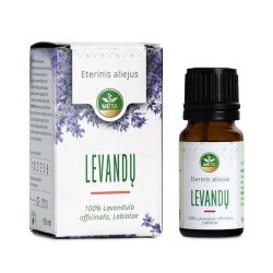 Lavandas ēteriskā eļļa MĖTA. 10Ml