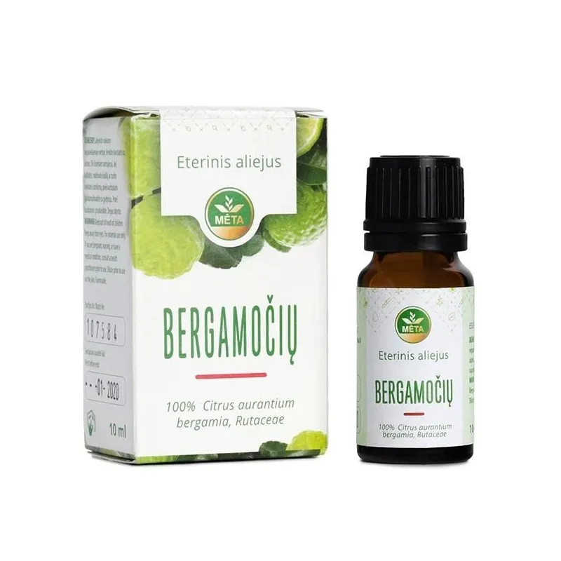 Ēteriskā eļļa MĖTA, 10 ml