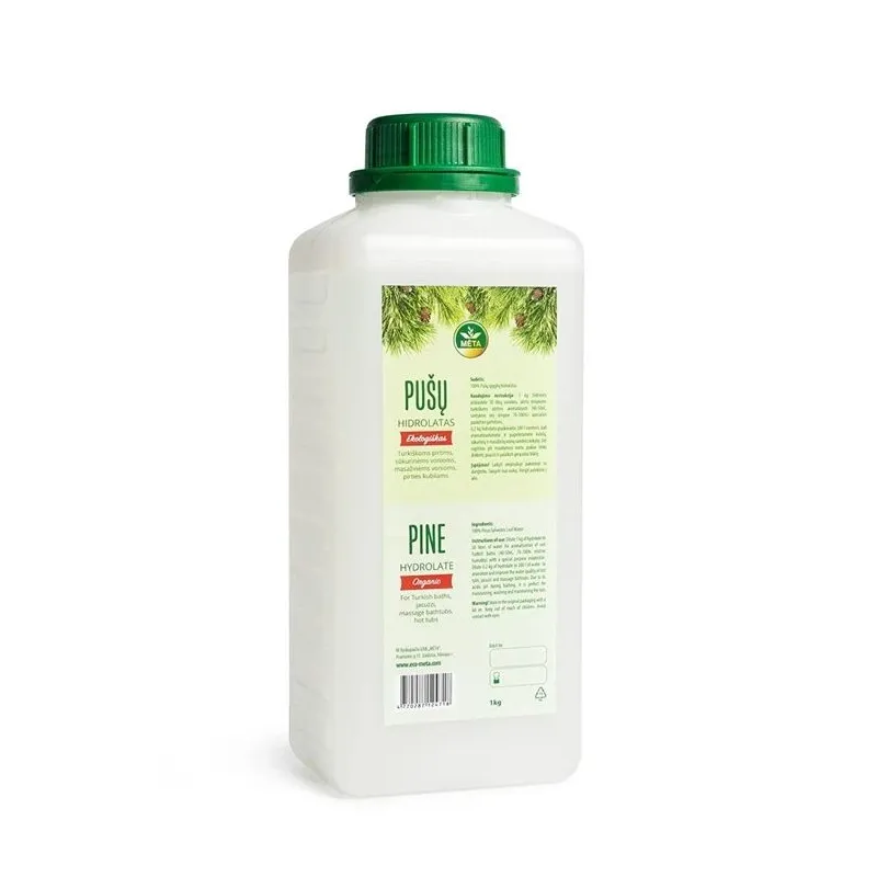 Hidrolāts Mėta Eco Pine, 1000 ml