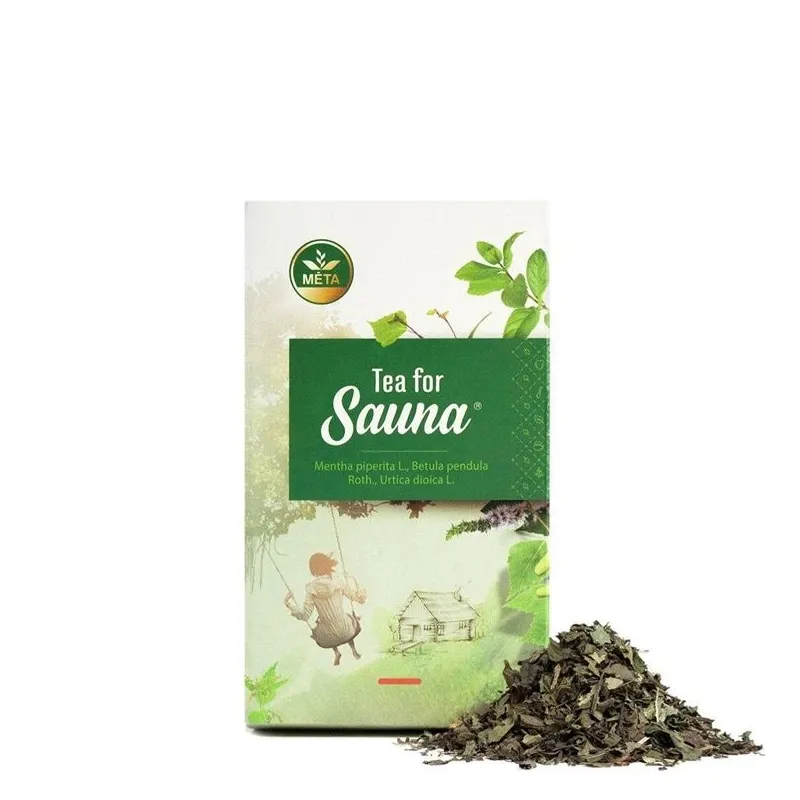 Pirts tēja MĖTA, 10 ml