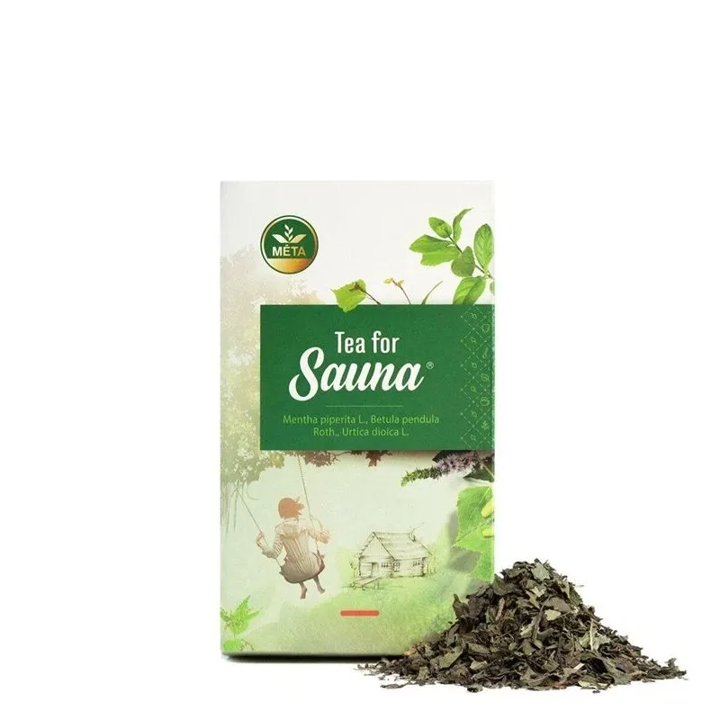 Pirts tēja MĖTA, 10 ml