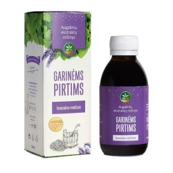 Lavandas pirts ekstrakts MĖTA. 150 ml