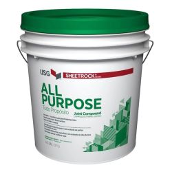 Universālā tepe SHEETROCK. 28 kg