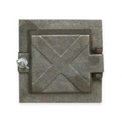 Durvis tīrīšanas Metnetus 150x150mm