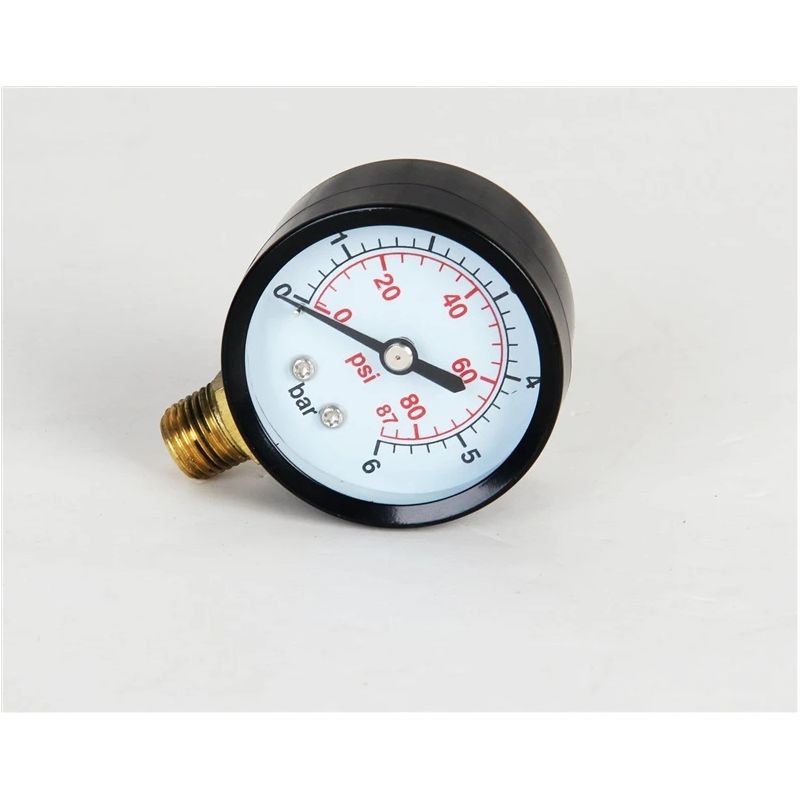 Manometrs Vagner SDH PG-2. 1-4" 6 bar