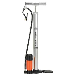 Pumpis rokas auto SF8910A ar manometru