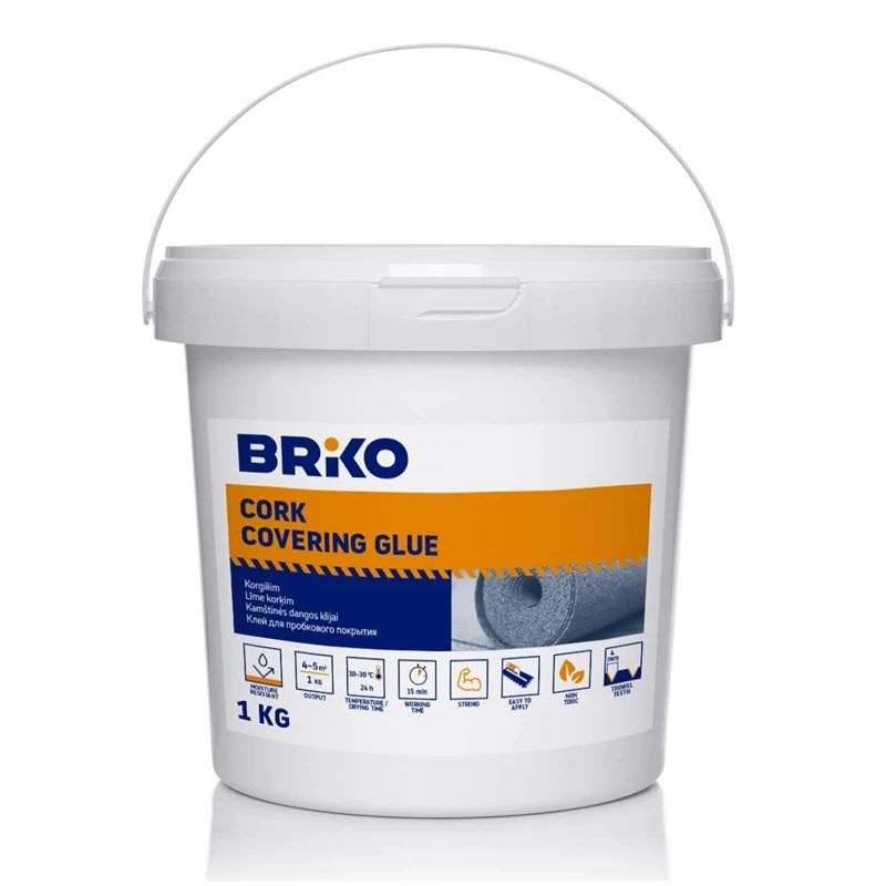 Līme korķim briko 1kg
