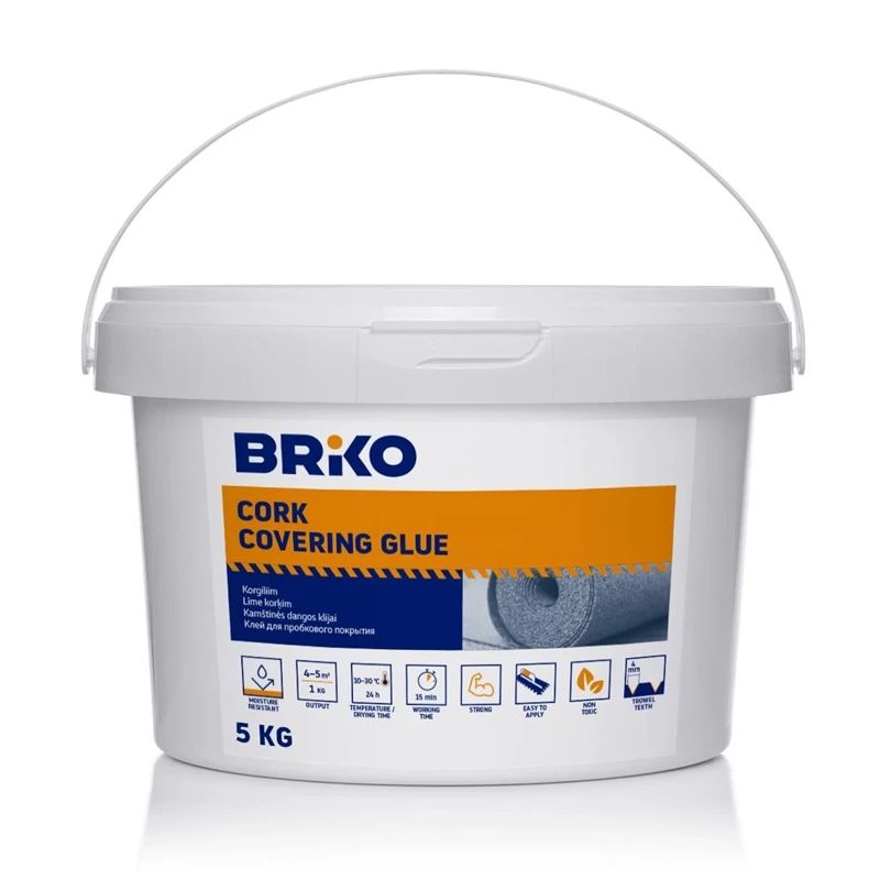 Līme korķim briko 5kg