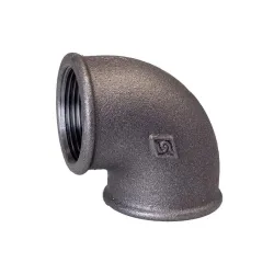 Torupõlv Jinan Meide B90, 90 °, 1, malm