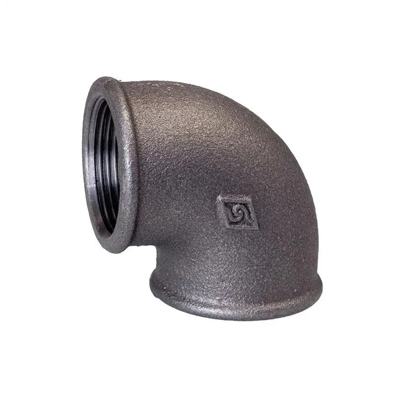 Līkums Jinan Meide B90, 90 °, 1, čuguns