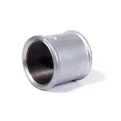 Brass coupling g270 1 1-4 zn v-v