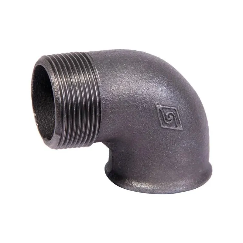 Līkums Jinan Meide B92, 90 °, 1 1-4, čuguns