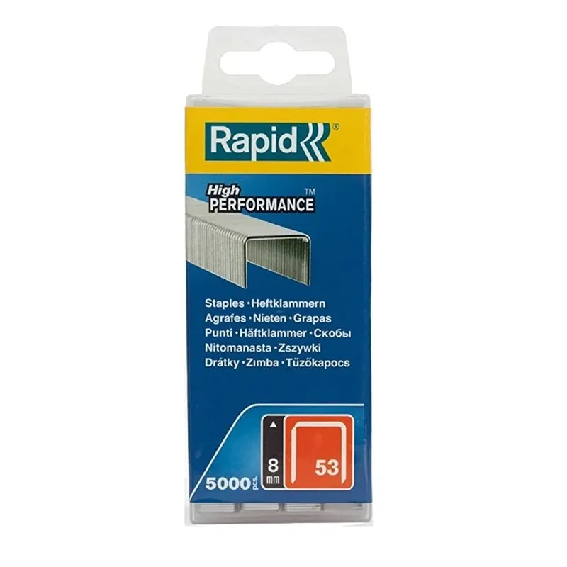 Skavas Rapid, kastīte 53-08 5000 gab.
