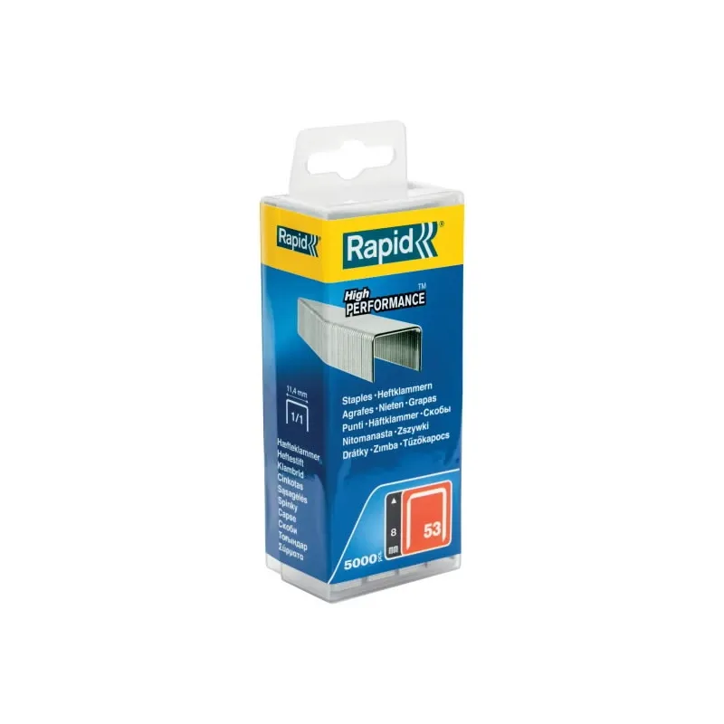 Skavas Rapid, kastīte 53-08 5000 gab.
