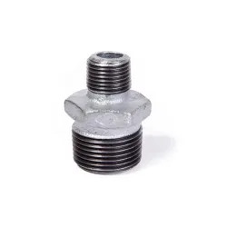 Соединительная муфта Jinan Meide G245, 1 x 1-2, чугун-цинк