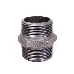 Malleable cast iron fitting 1 1-4 i-