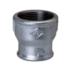 Brass coupling 1 1-4x1-2 zn v-v