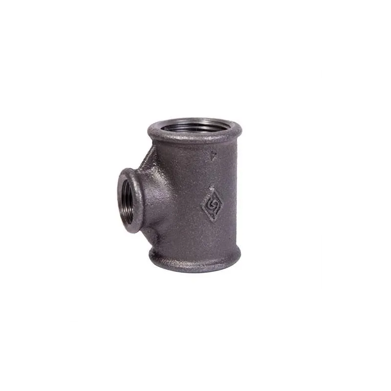 T veida caurule Jinan Meide B130R, 3-4 x 1-2, čuguns