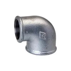 Elbow 3-4x1-2 red zn v-v