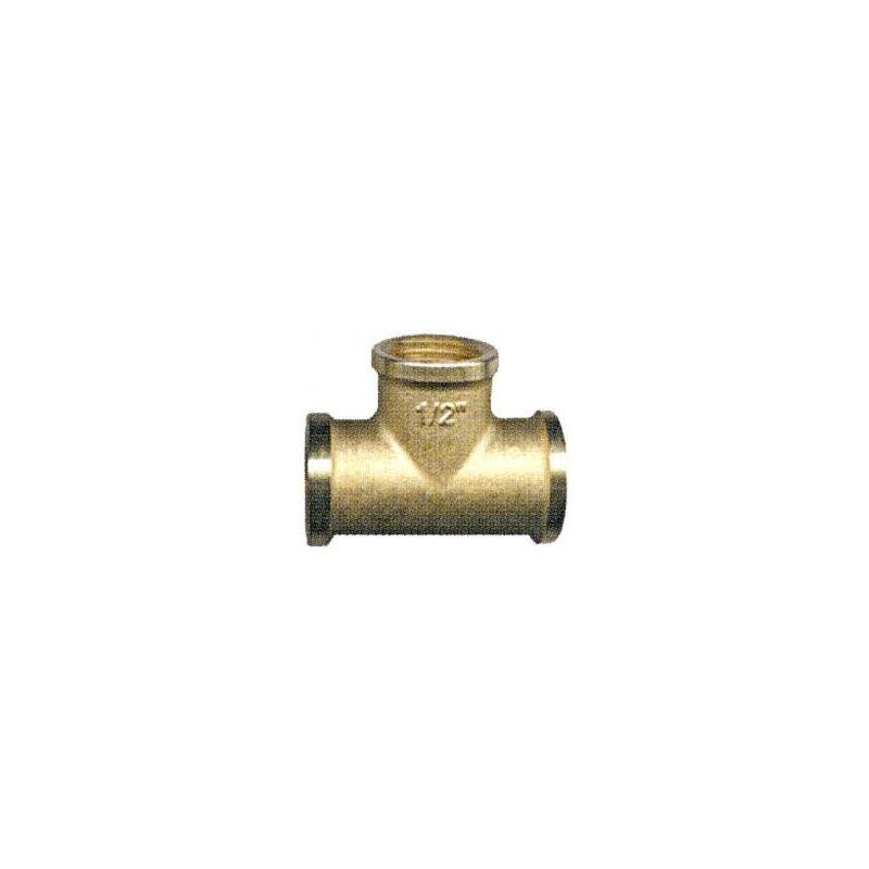 Trejgabals TDM Brass 700-205 3-4FFF PAŠ