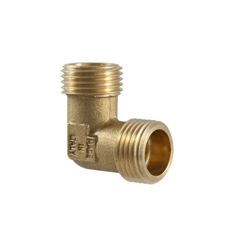 Līkums TDM Brass 703-212L 1MM PAŠ