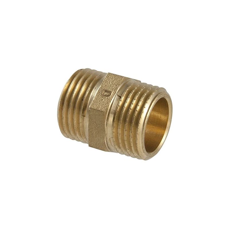 Savienojums TDM BRASS. 3-4 mm. misiņš