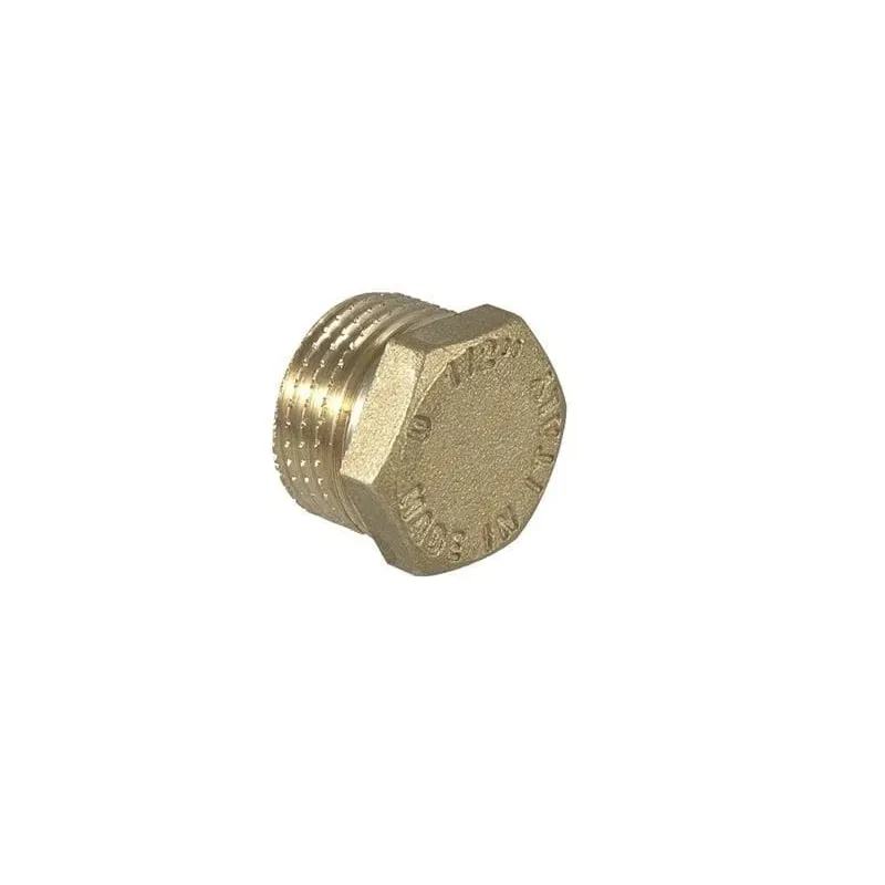 Nobeigums TDM Brass 106, 3-4, misiņš