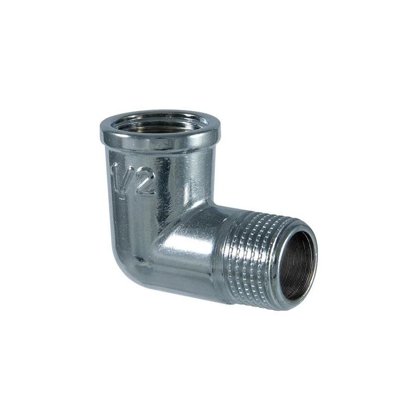 Līkums TDM Brass 702-S-210C 3-4MF PAŠ