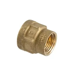 Pāreja TDM Brass 600.75-215 1x1-2FF PAŠ