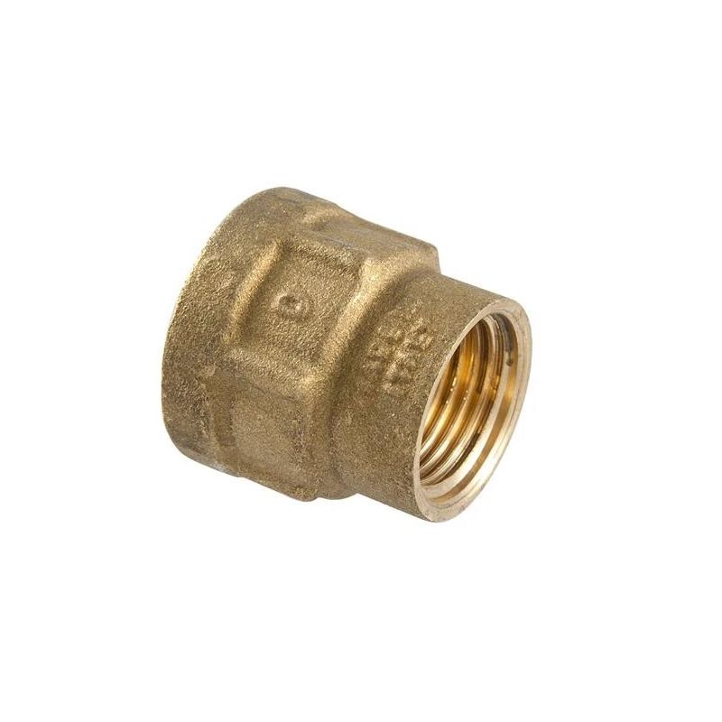 Pāreja TDM Brass 600.75-215 1x3-4FF PAŠ