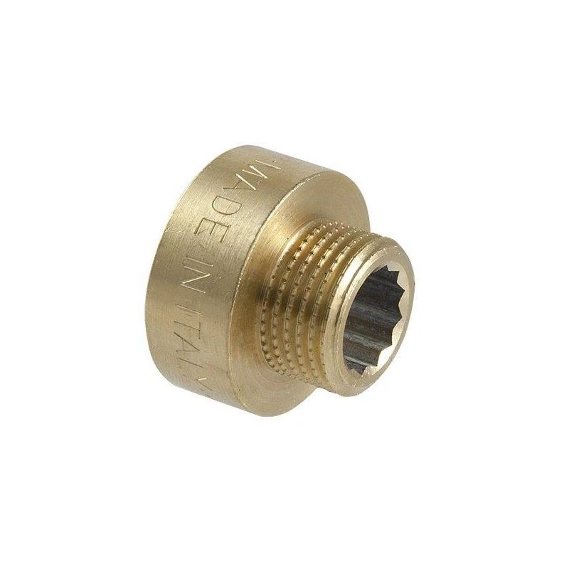Pāreja TDM Brass 600.61-111 1x3-4MF PAŠ