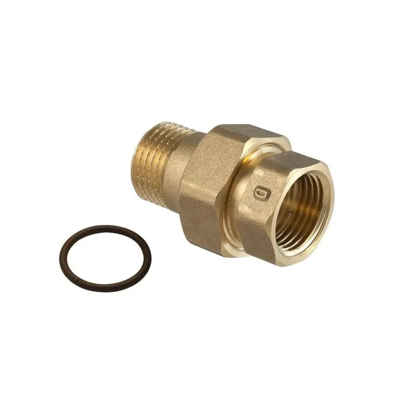 Savienojums TDM Brass 230R, 1-2 collas – ārējā vītne - 1-2 collas – iekšējā vītne, 1-2