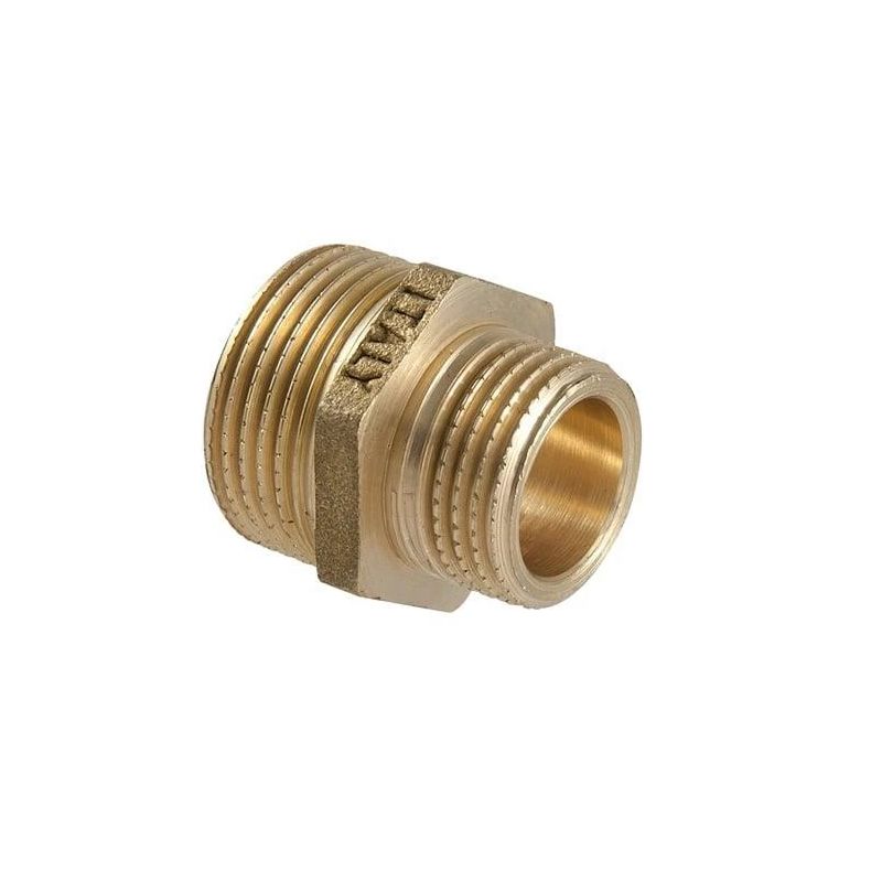 Pāreja TDM Brass 600.56-112S 11-4x1MM PAŠ