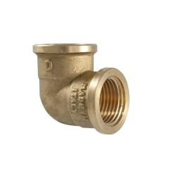 Līkums TDM Brass 701-200 11-4FF PAŠ