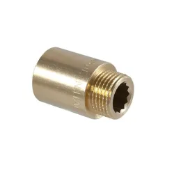 Pagarinātājs TDM Brass 1-2x100FM