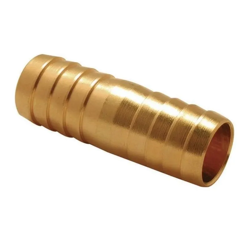 Savienojums TDM Brass 483, 1 colla – caurules uzgalis, 1