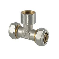 Trejgabals 1-2x20x2f ,tdm brass,