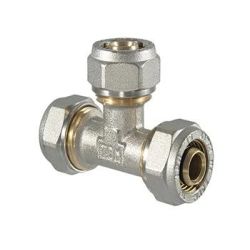 Izjaucams trejgabals. diametrs 20x20x20 mm. TDM Brass