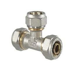 Izjaucams trejgabals. izmērs 16x16x16 mm. TDM Brass