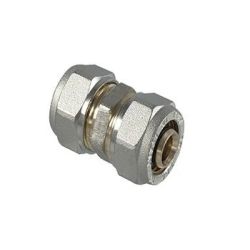 Savienojums daudzslāņu caurulei. izmērs 16x2 mm. TDM Brass