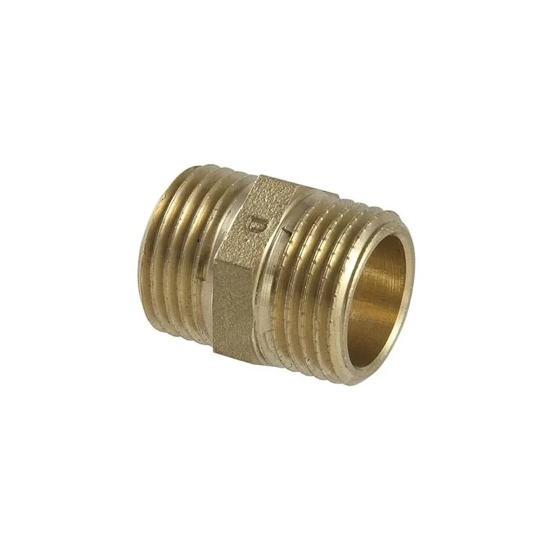 Savienojums TDM Brass 108S, 3-8 collas – ārējā vītne, 3-8