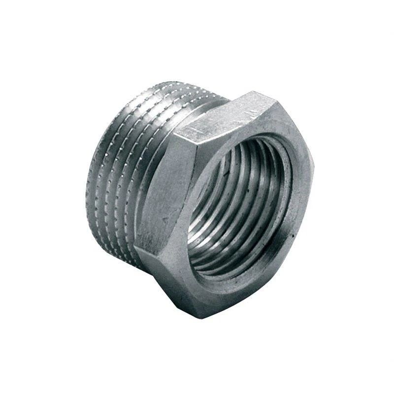 Pāreja TDM Brass 600.58-N-114N 1-2x1-4MF PAŠ