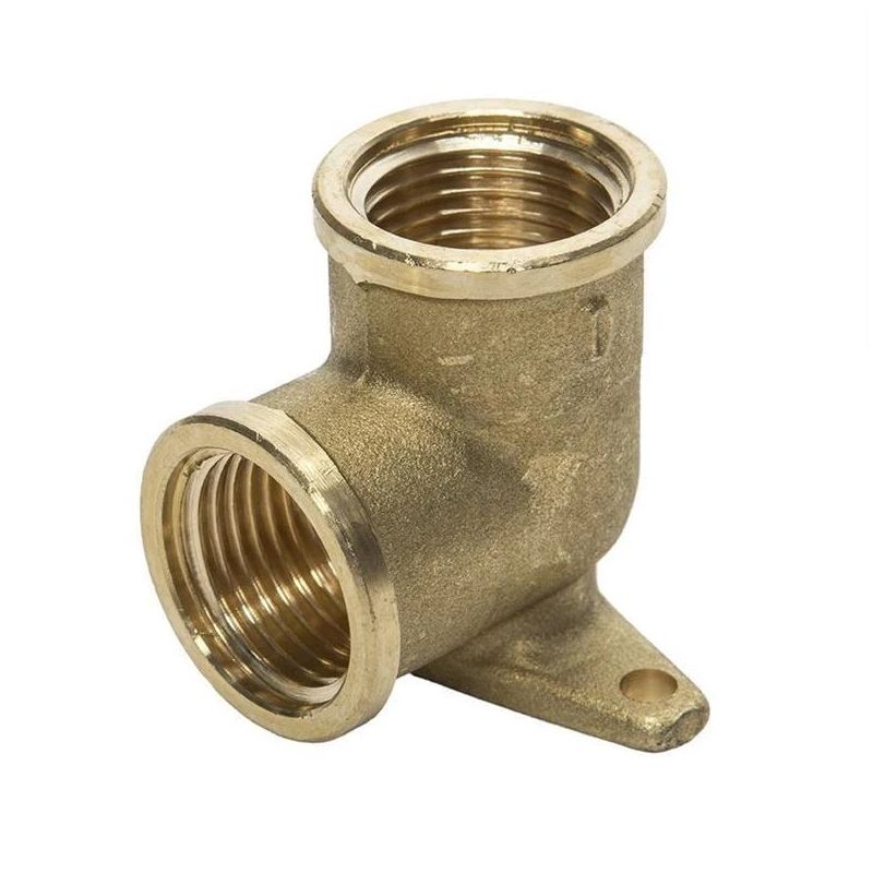 Līkums sienas TDM Brass 751-200F 1-2FF PAŠ